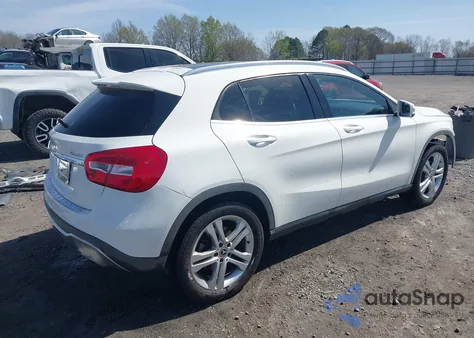 2019 Mercedes-Benz Gla 250 4Matic from USA, damaged, VIN WDCTG4GB4KU006428